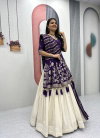 PC 560 Pure Shimmer Silk Lehenga Saree Wholesale Market In Surat